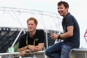 These Unexpected Celebrities Are Surprisingly Good Friends With Royals
