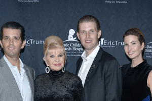 Dark Secrets Ivana Trump Revealed About the Trump Family