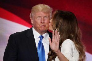 All of the Puzzling Things Donald Trump Has Said About Melania